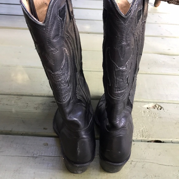 🦅 Harley Davidson Cowboy Boots - Picture 5 of 8